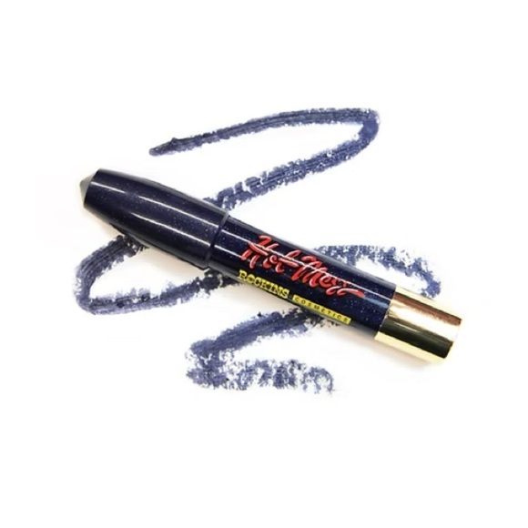 Rockins Cosmetics Hot Mess Glitter Gel Eye Pens Box Set - Picture 6 of 15